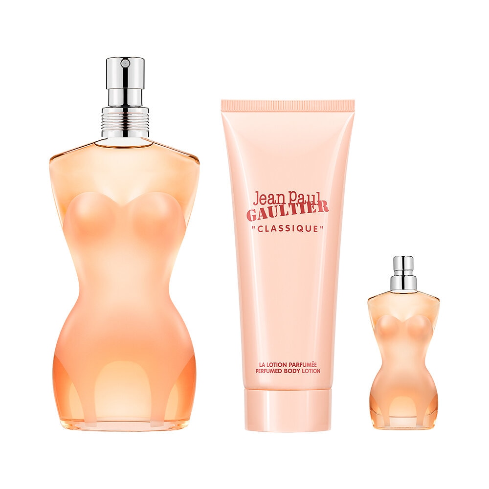 CLASSIQUE SET EAU DE TOILETTE